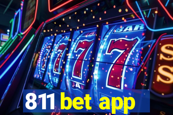 811 bet app